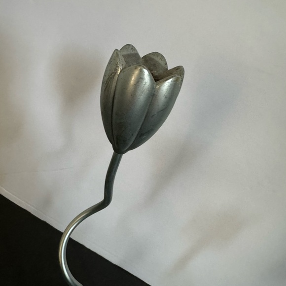 Partylite Dancing Slims Candle Holders vintage set of 3 - Picture 4 of 7